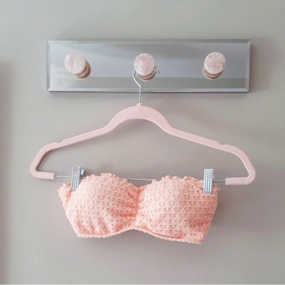 NWT Seafolly Peach Bikini - Picture 2 of 5